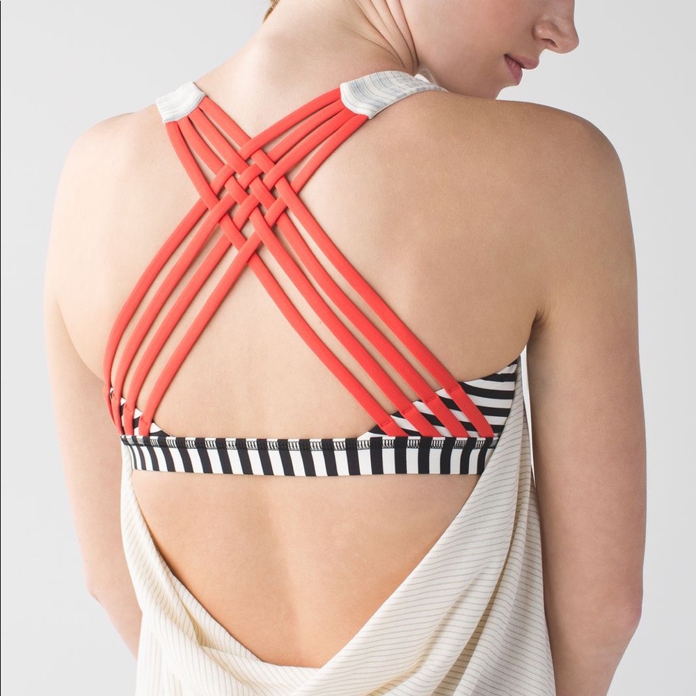 Lululemon Wild Tank Top